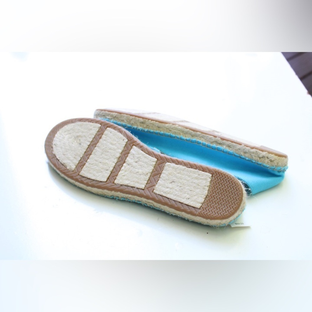 NWT Talbots espradilles - Picture 6 of 10